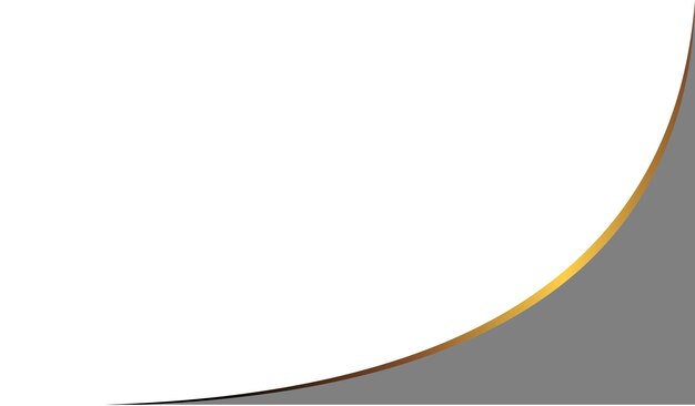 Plantilla de diseño degradado de lujo de fondo