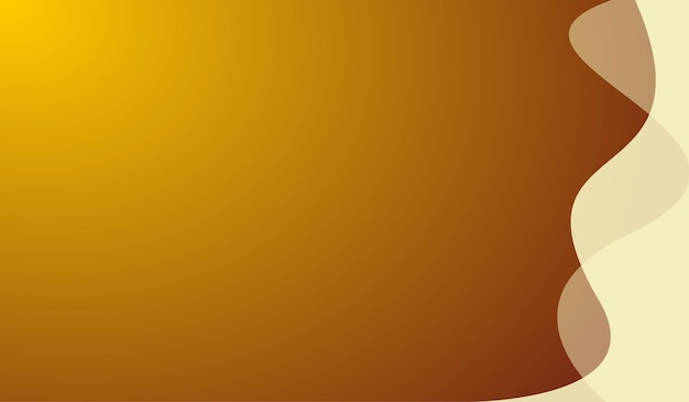 Plantilla de diseño de fondo degradado minimalista