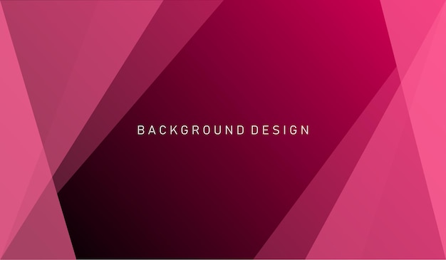 Plantilla de diseño minimalista degradado de lujo de fondo nuevo