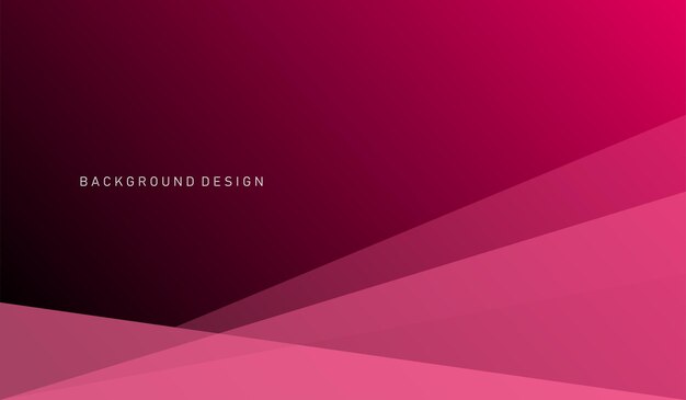 Plantilla de diseño minimalista degradado de lujo de fondo nuevo