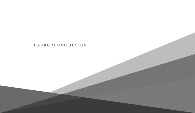 Plantilla de diseño minimalista degradado de lujo de fondo nuevo