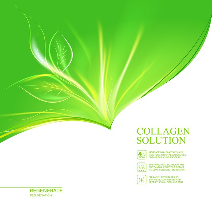 Plantilla de etiqueta de crema cosmética y cuidado de la piel orgánica.