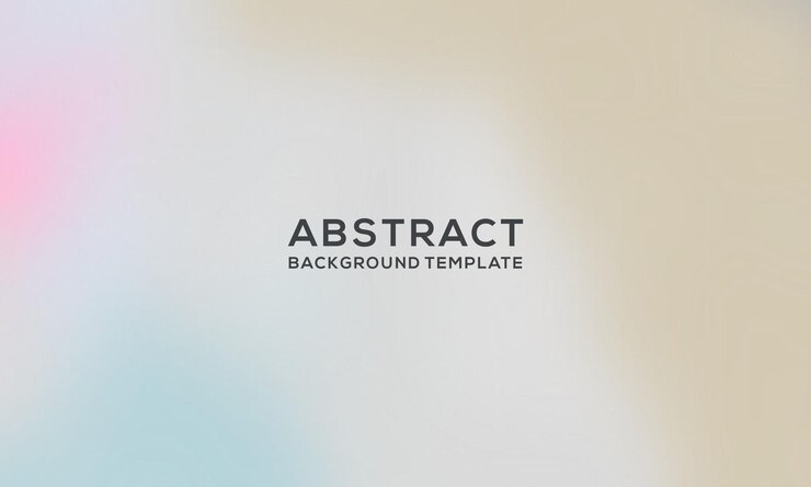 Vector gratuito una plantilla de fondo abstracta