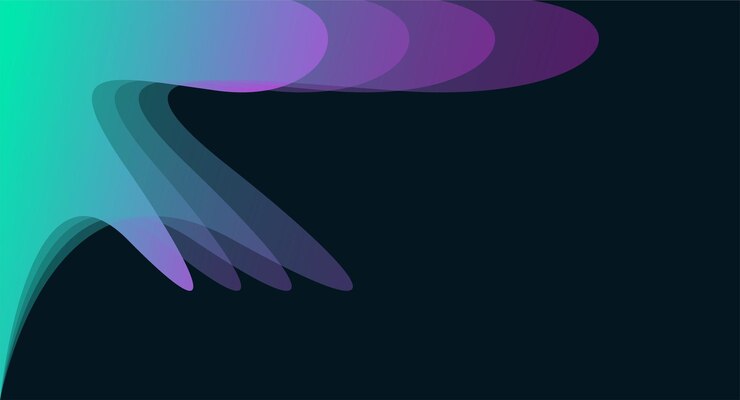 Vector gratuito plantilla de fondo abstracto de pincel de acuarela