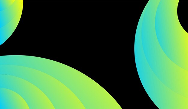 Plantilla de fondo de diseño minimalista degradado