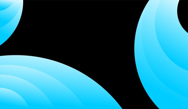 Plantilla de fondo de diseño minimalista degradado