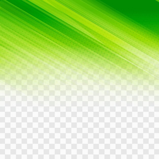 Plantilla fondo verde brilloso