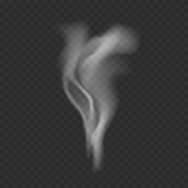 Plantilla de humo