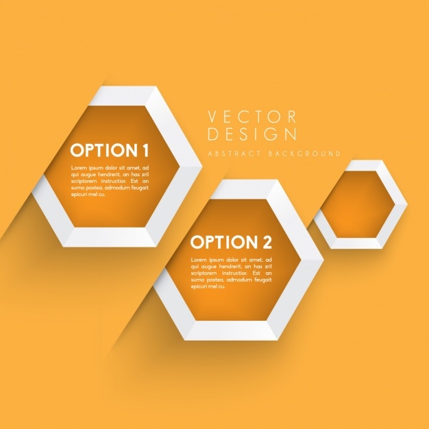 Vector gratuito plantilla de infografía a color