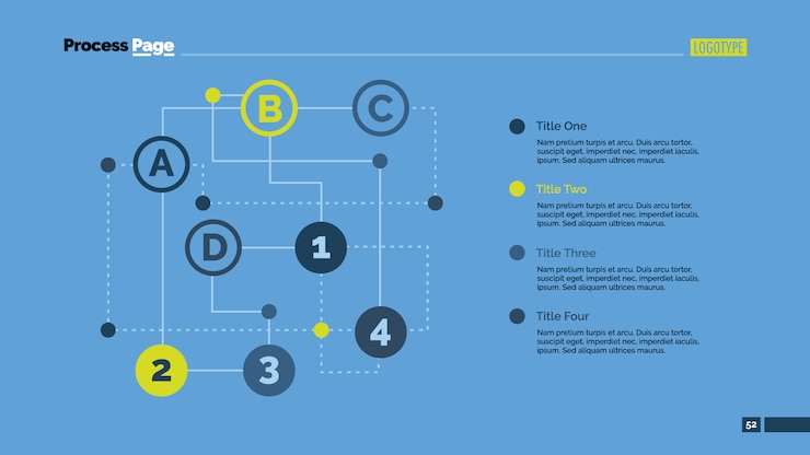 Vector gratuito plantilla de infografía con cuadrados