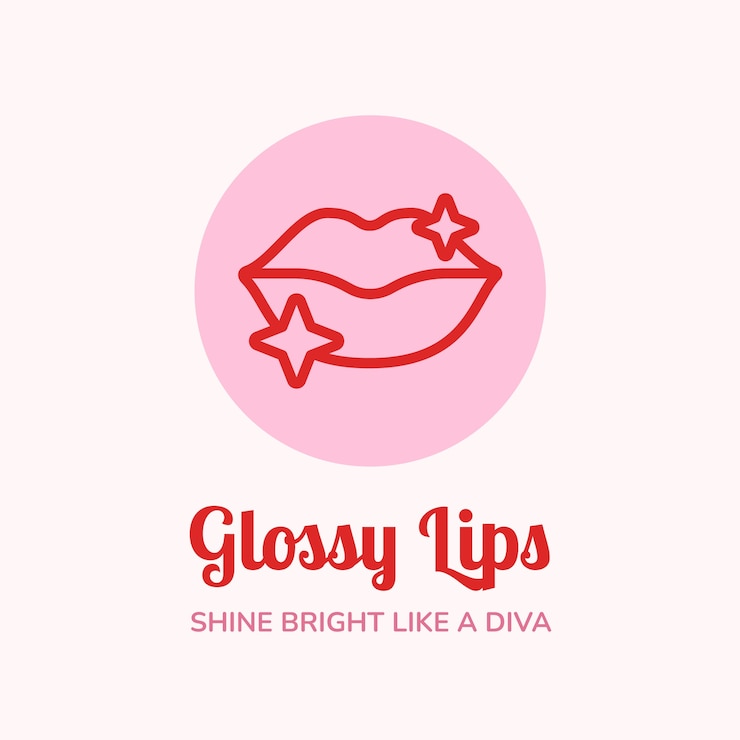 Vector gratuito plantilla de logotipo de belleza