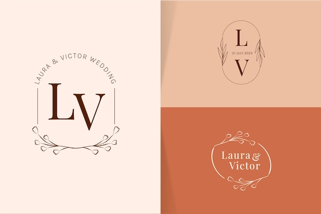 plantillas de letras para decorar pasteles lv con logo