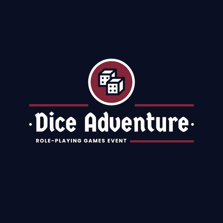 Vector gratuito plantilla de logotipo de juego