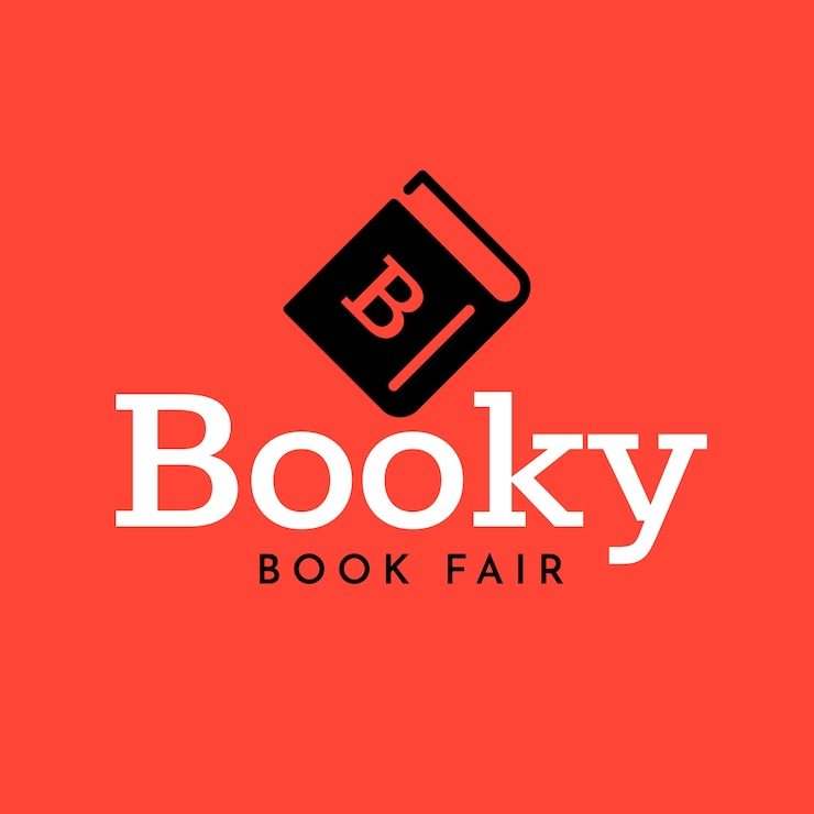 Vector gratuito plantilla de logotipo del libro
