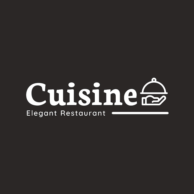 Vector gratuito plantilla del logotipo del restaurante
