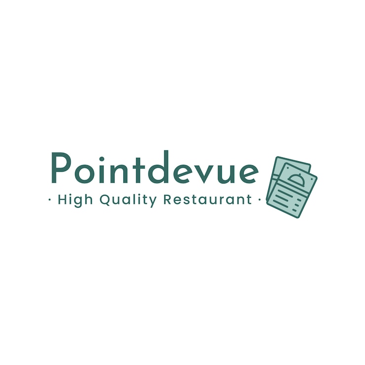 Vector gratuito plantilla del logotipo del restaurante
