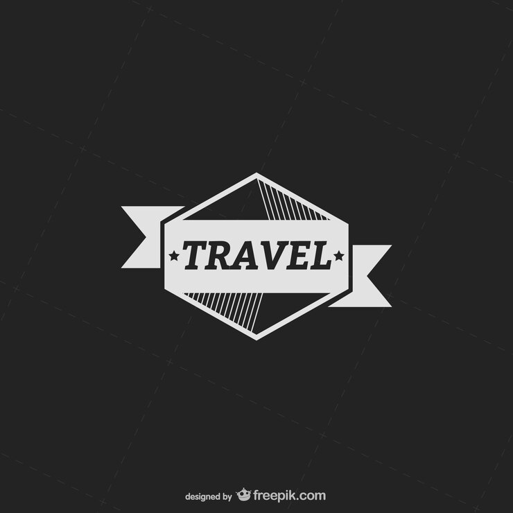 Vector gratuito plantilla de logotipo simple