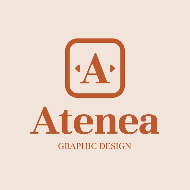 Vector gratuito plantilla de logotipo de tipografía