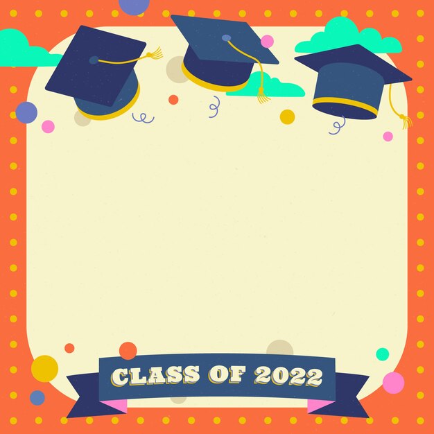 Plantilla de marco de clase plana de 2022
