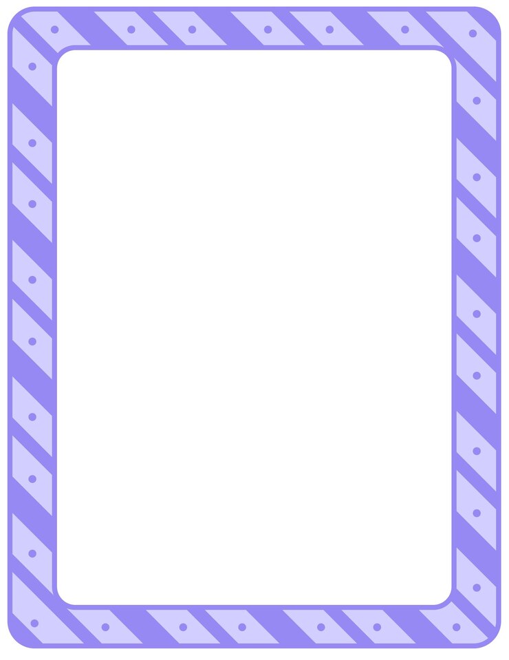Vector gratuito plantilla de marco de rayas diagonales vacías