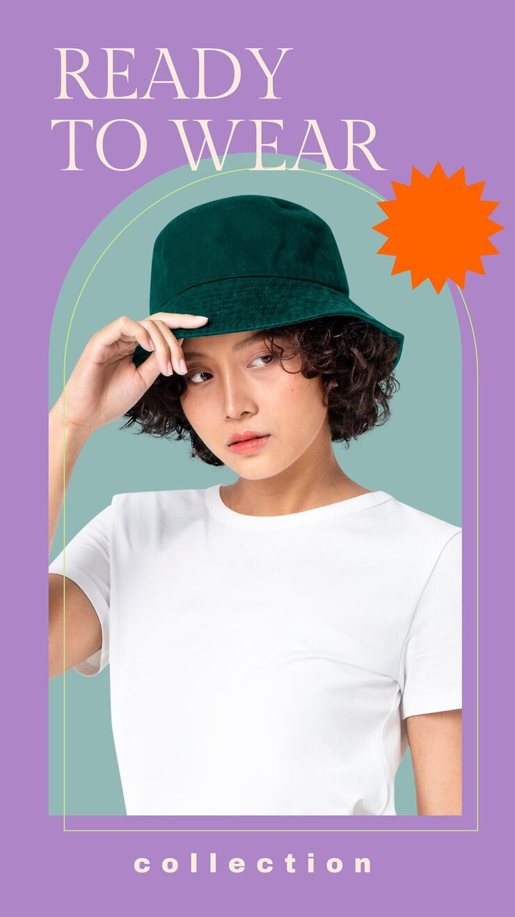 Vector gratuito plantilla de moda de mujer casual para historia de redes sociales