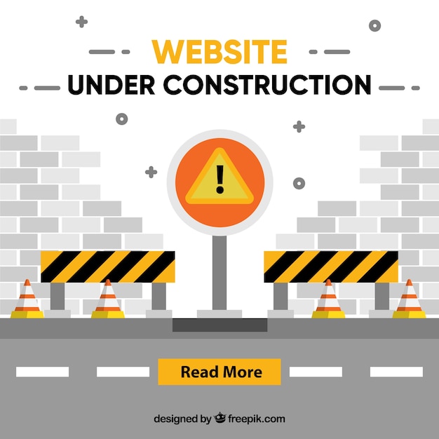 Plantilla plana en construcción