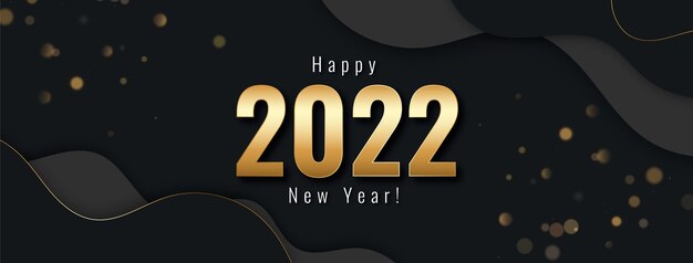 Plantilla de portada de redes sociales de año nuevo degradado