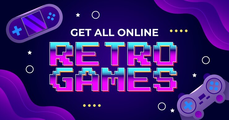Vector gratuito plantilla de publicación de redes sociales de videojuegos y ocio