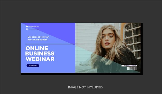 Plantilla de redes sociales diseño de negocios minimalista