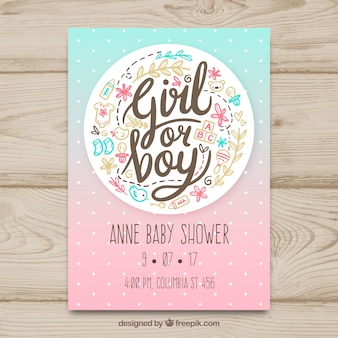 Baby Shower Fotos Y Vectores Gratis Baby Shower Fotos Y Vectores Gratis