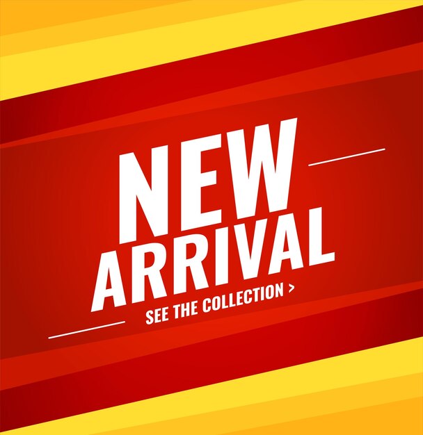 plantilla de venta de moda y nueva llegada para la web o la tienda minorista
