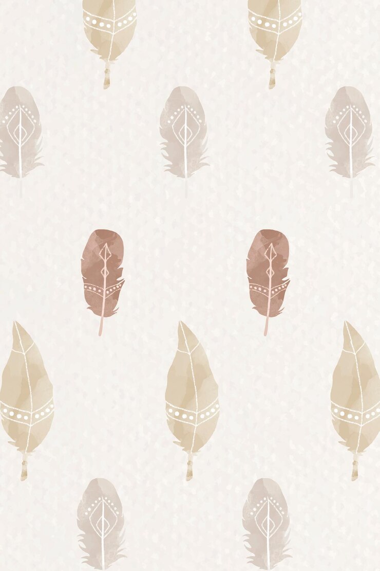 Vector gratuito pluma acuarela vector transparente de fondo