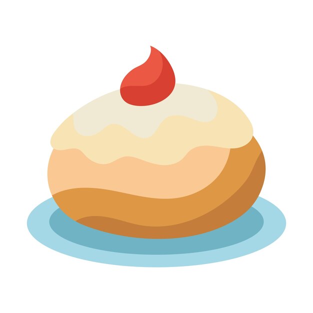 postre horneado judío