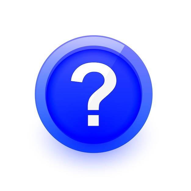 Preguntas frecuentes signo de interrogación para fondo de resolución de problemas