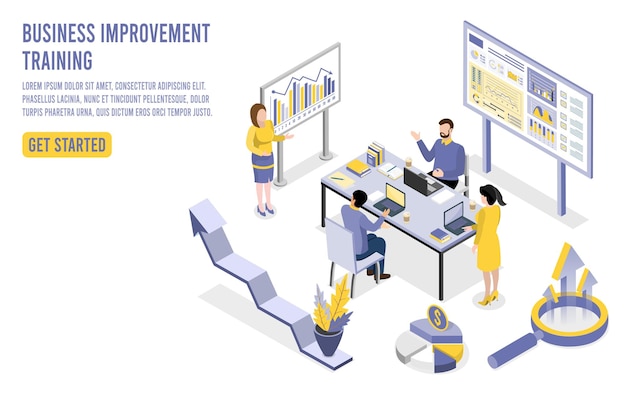 Presentan datos analíticos, estadísticas, informes financieros, finanzas corporativas, condición en exhibición.