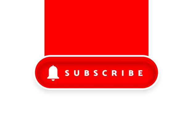 presiona el icono de la campana de suscripción para seguir el canal o la página
