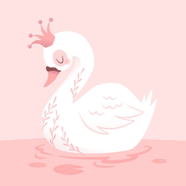Princesa cisne