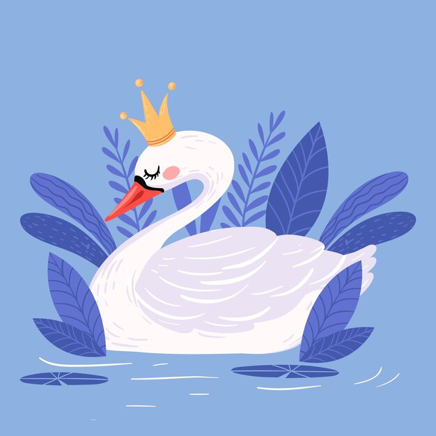 Princesa cisne
