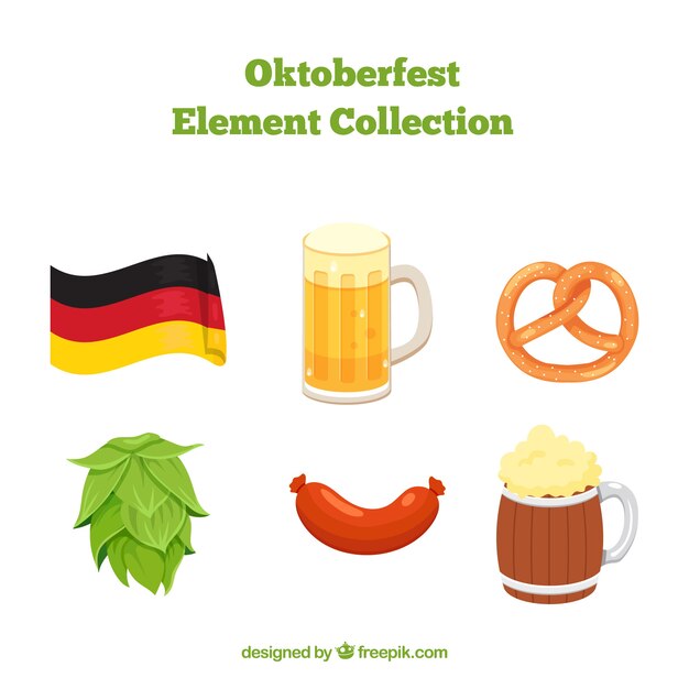 Productos tradicionales de alemania