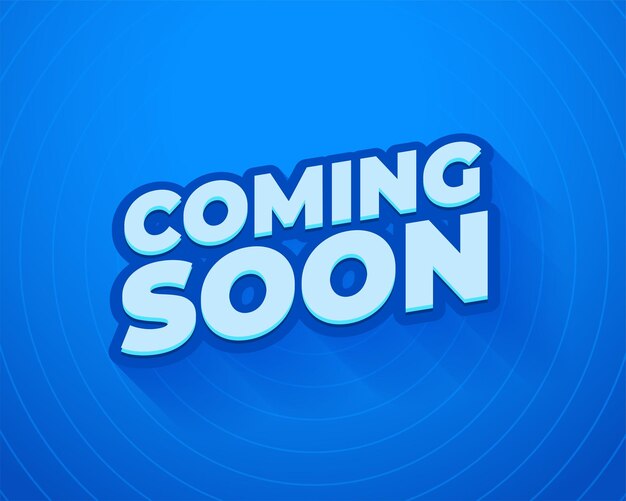 Pronto habrá una plantilla de marketing para la apertura de una nueva tienda.