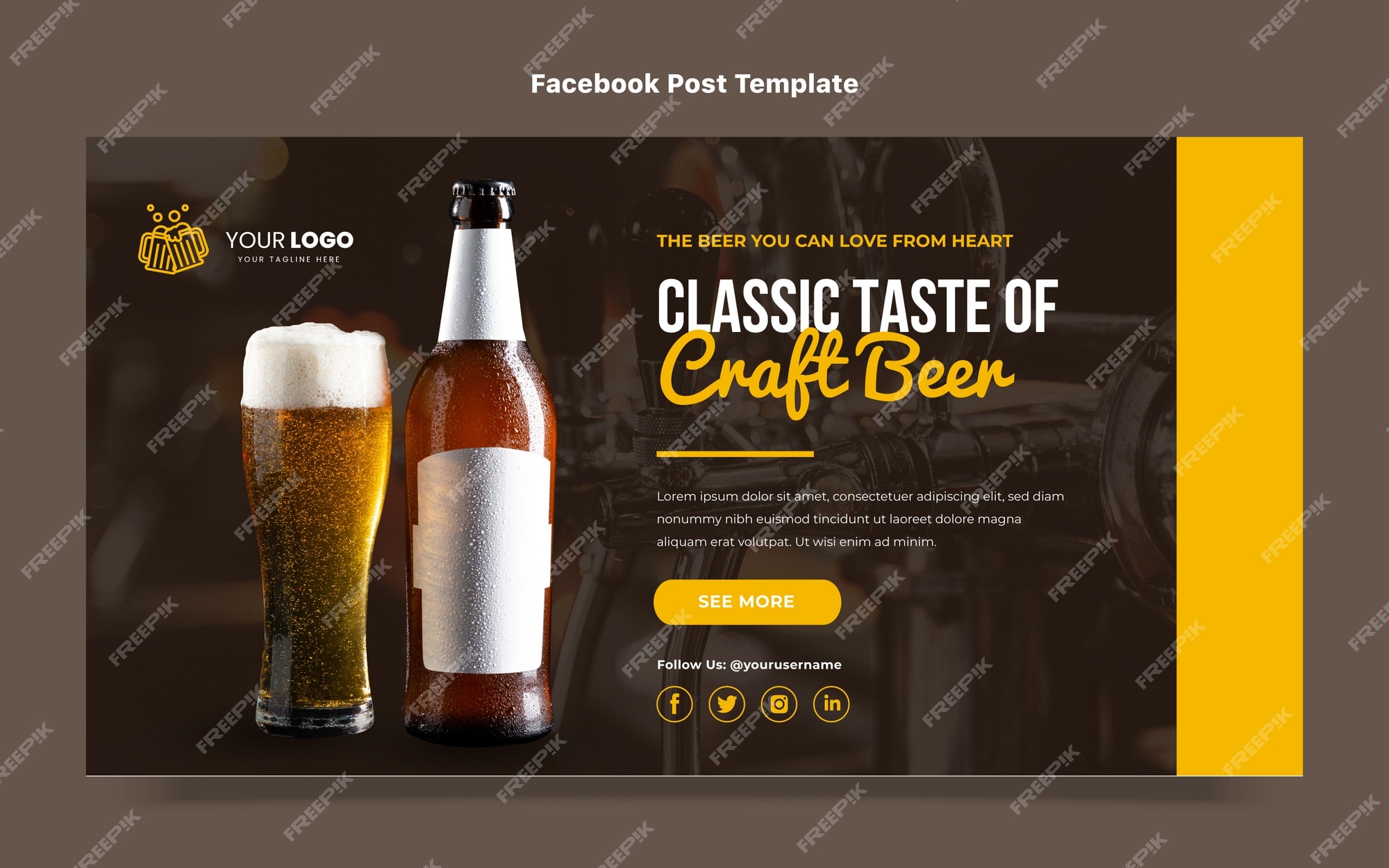 Imágenes de Cerveza Anuncio - Descarga gratuita en Freepik