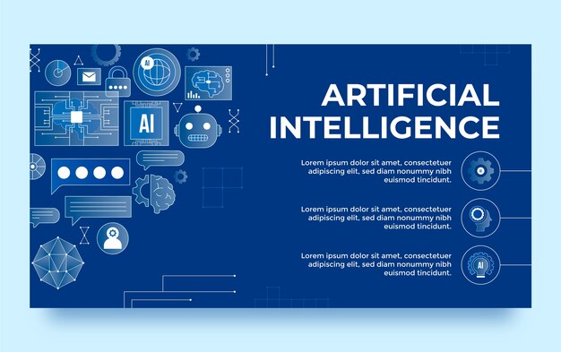 Publicación de facebook del concepto de inteligencia artificial