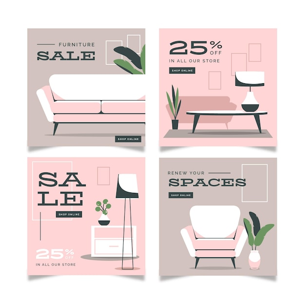 Publicaciones ig de venta de muebles con foto