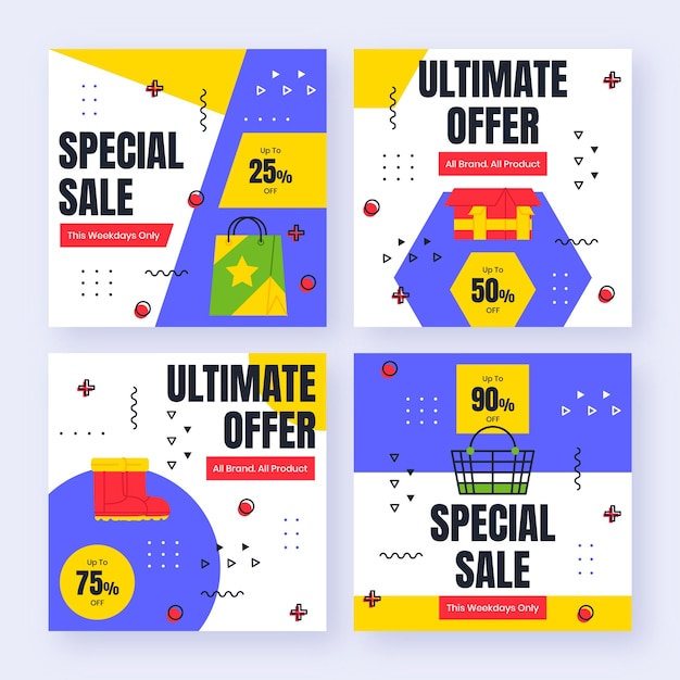 Publicaciones de instagram de venta de compras