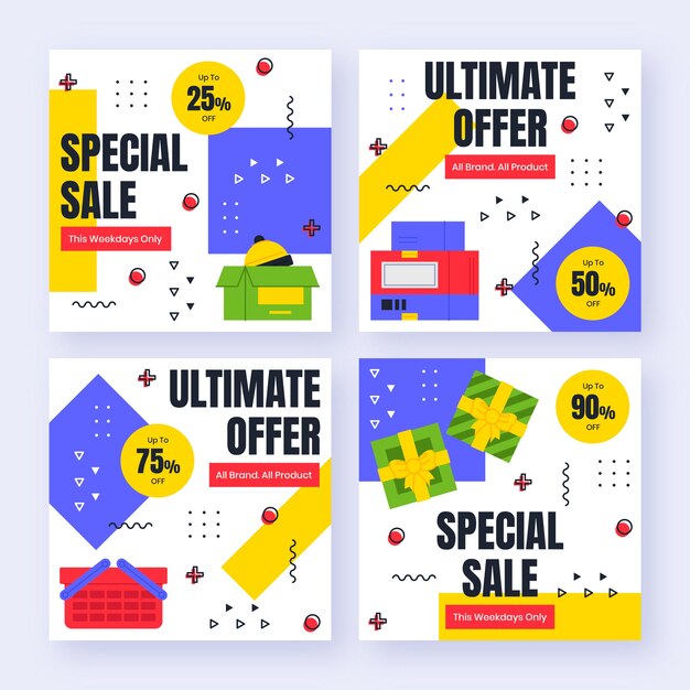 Publicaciones de instagram de venta de compras