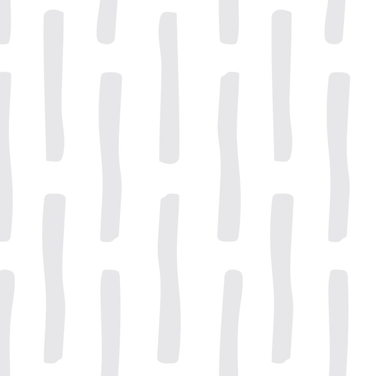 Vector gratuito raya transparente gris claro estampado vector de fondo