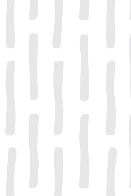 Raya transparente gris claro estampado vector de fondo