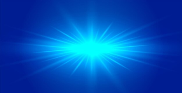 rayas de luz azul brillante fondo para el diseño del telón de fondo
