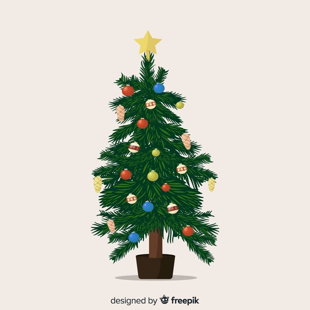 Árbol de navidad