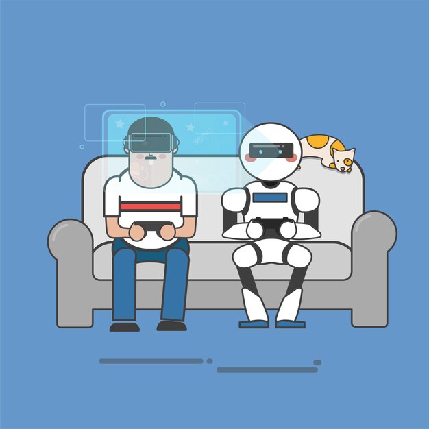 Realidad virtual